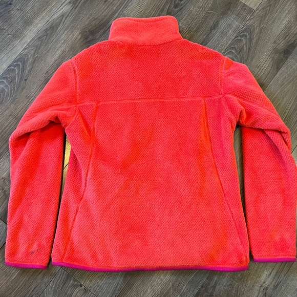 Patagonia 3/4 zip plush women’s medium pullover - Picture 3 of 3